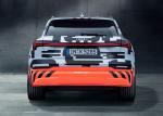 Audi e-tron prototype 2018 года